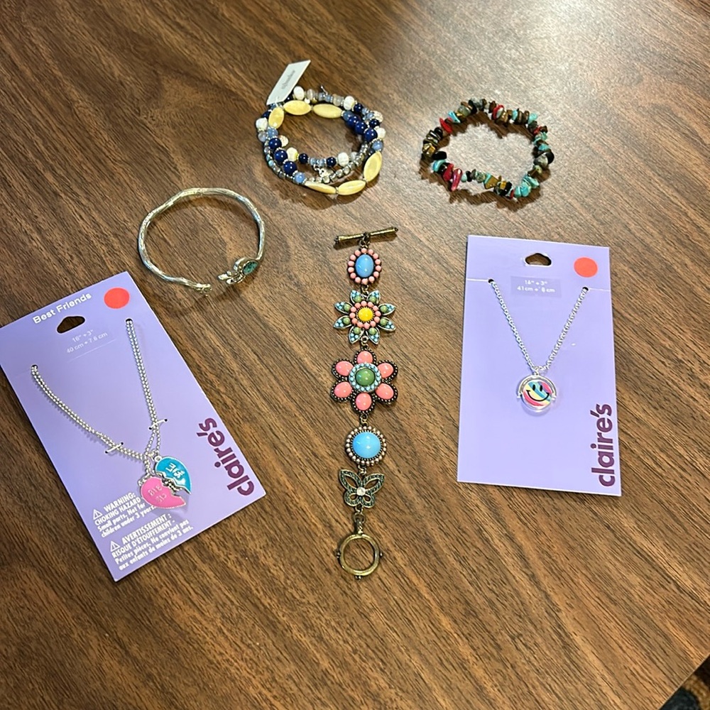 Jewelry Lot